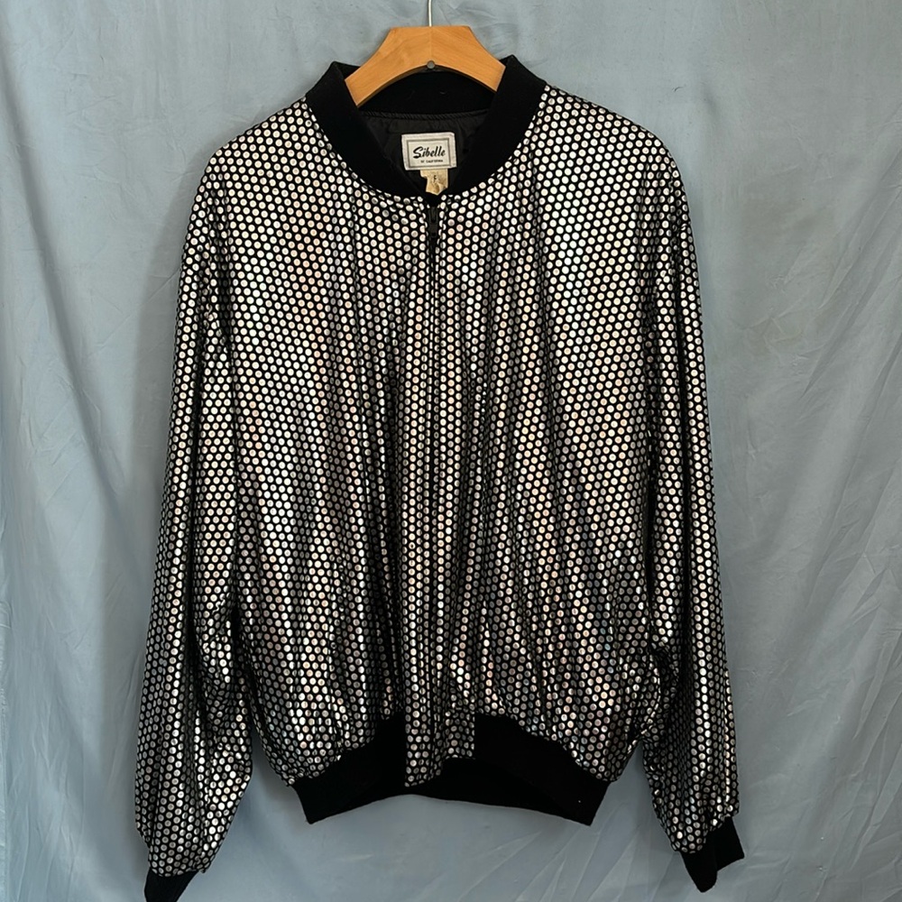 SIBELLE OF CALIFORNIA, Very cool vintage jacket